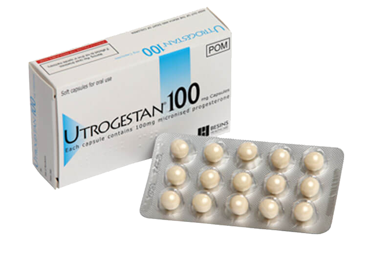 Utrogestan - HCP